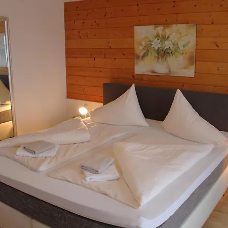 Alpenfeder Heidi 2 شقة