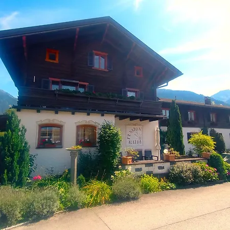 Alpenfeder Heidi 2 شقة