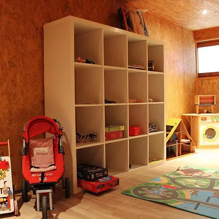 Alpenfeder Heidi 2 شقة